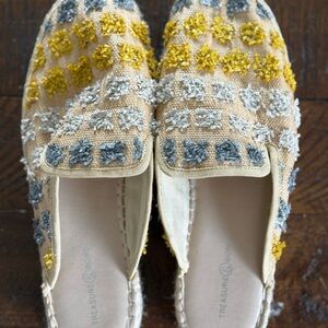 Treasure & Bond Women's Espadrilles - Size 8.5